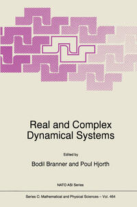 Vorderes Coverbild Real and Complex Dynamical Systems
