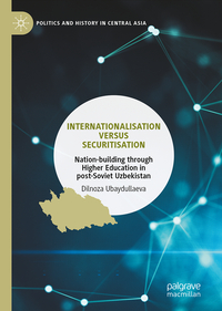 Vorderes Coverbild Internationalisation versus Securitisation