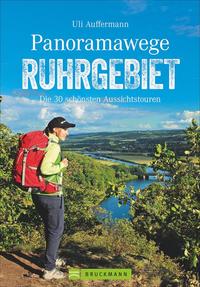 Vorderes Coverbild Panoramawege Ruhrgebiet