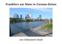 Vorderes Coverbild Frankfurt am Main in Corona-Zeiten