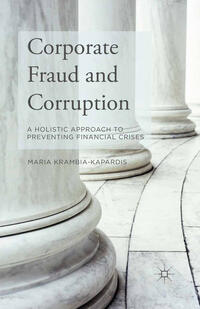 Vorderes Coverbild Corporate Fraud and Corruption