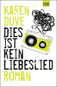 Vorderes Coverbild Dies ist kein Liebeslied