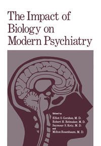 Vorderes Coverbild The Impact of Biology on Modern Psychiatry