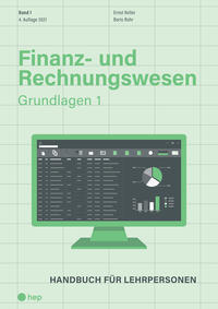 Vorderes Coverbild Finanz- und Rechnungswesen - Grundlagen 1