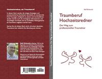 Vorderes Coverbild Traumberuf Hochzeitsredner