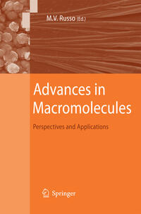 Vorderes Coverbild Advances in Macromolecules