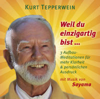 Vorderes Coverbild WEIL DU EINZIGARTIG BIST ...