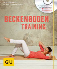 Vorderes Coverbild Beckenboden-Training (mit CD)