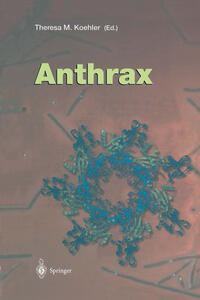 Vorderes Coverbild Anthrax