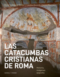 Vorderes Coverbild Las catacumbas cristianas de Roma