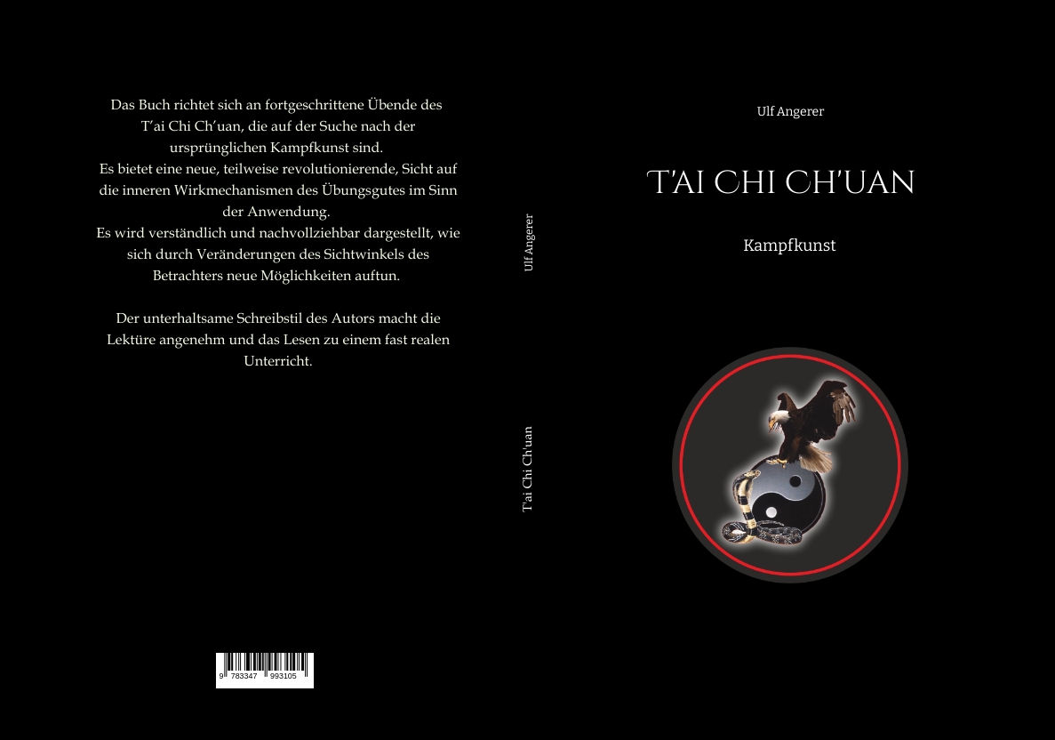 Gesamtes Coverbild T'ai Chi Ch'uan