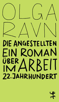 Vorderes Coverbild Die Angestellten