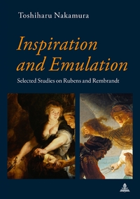 Vorderes Coverbild Inspiration and Emulation