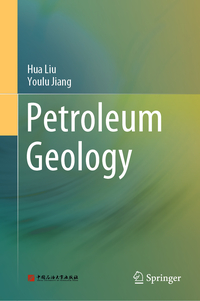 Vorderes Coverbild Petroleum Geology