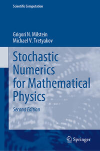 Vorderes Coverbild Stochastic Numerics for Mathematical Physics
