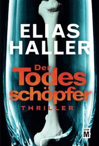 Vorderes Coverbild Der Todesschöpfer