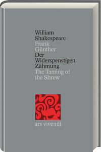 Vorderes Coverbild Der Widerspenstigen Zähmung /The Taming of the Shrew (Shakespeare Gesamtausgabe, Band 13) - zweisprachige Ausgabe