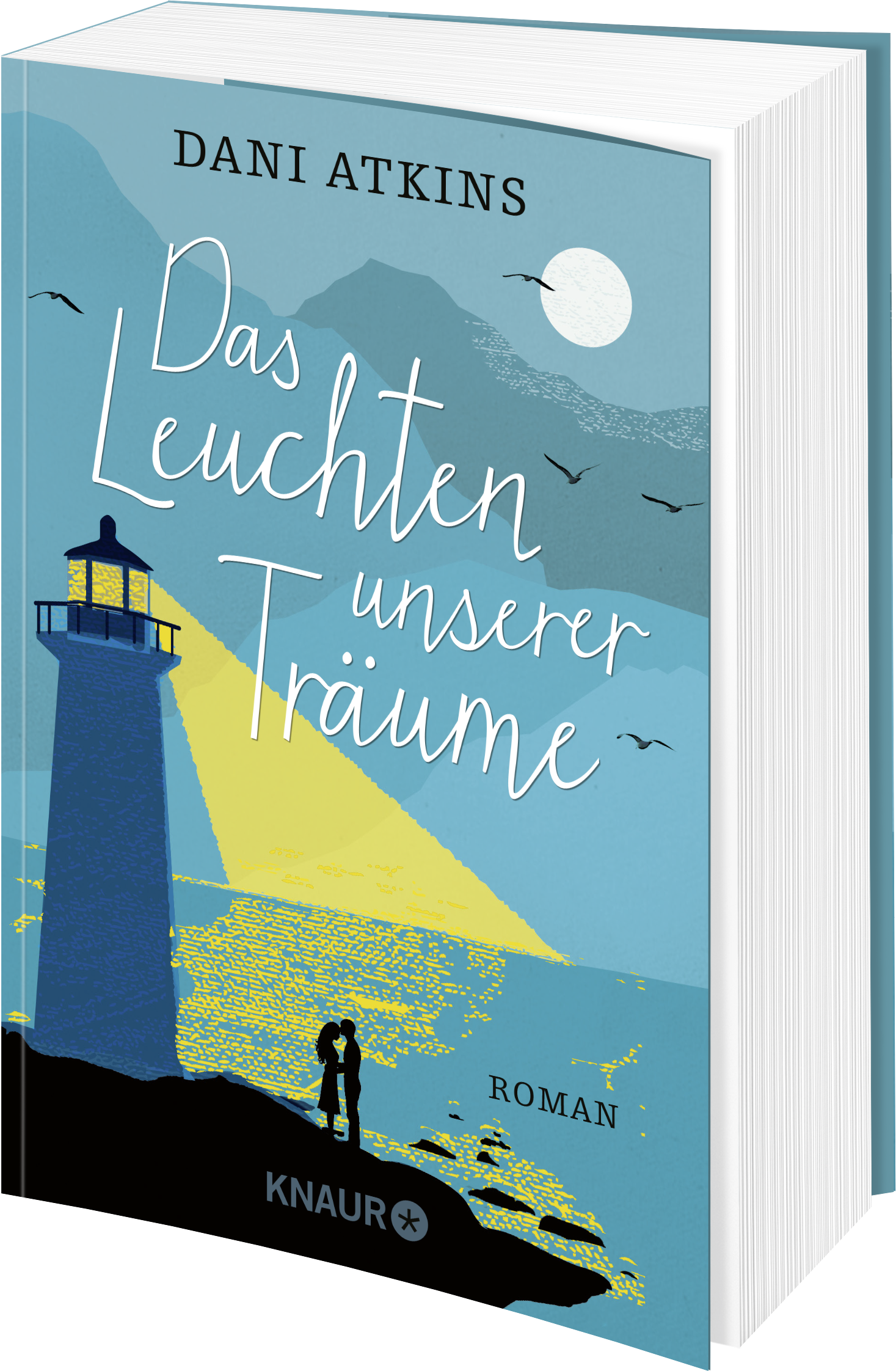 Anderes Coverbild Das Leuchten unserer Träume