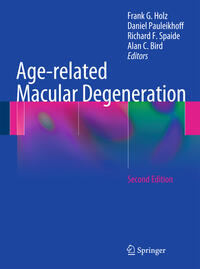 Vorderes Coverbild Age-related Macular Degeneration