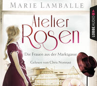 Vorderes Coverbild Atelier Rosen