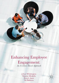 Vorderes Coverbild Enhancing Employee Engagement