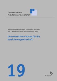 Vorderes Coverbild Investmentalternativen für die Versicherungswirtschaft