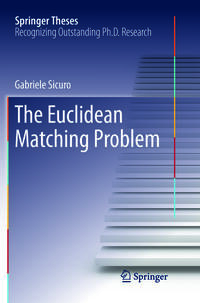 Vorderes Coverbild The Euclidean Matching Problem