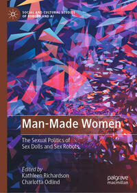 Vorderes Coverbild Man-Made Women