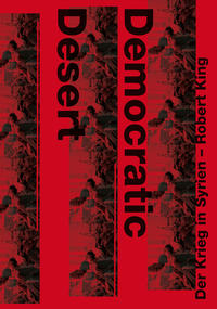 Vorderes Coverbild Democratic Desert