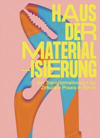 Vorderes Coverbild Haus der Materialisierung
