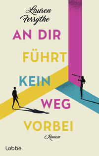 Vorderes Coverbild An dir führt kein Weg vorbei