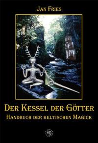Vorderes Coverbild Der Kessel der Götter