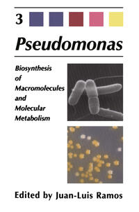 Vorderes Coverbild Pseudomonas