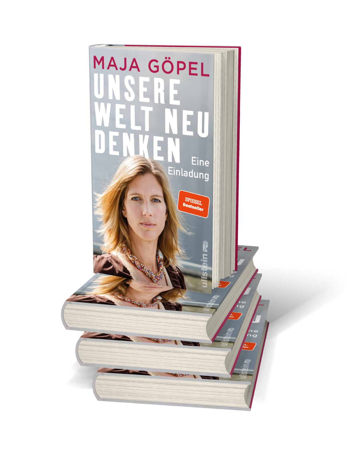 Beispielinhalt (Bild) Unsere Welt neu denken