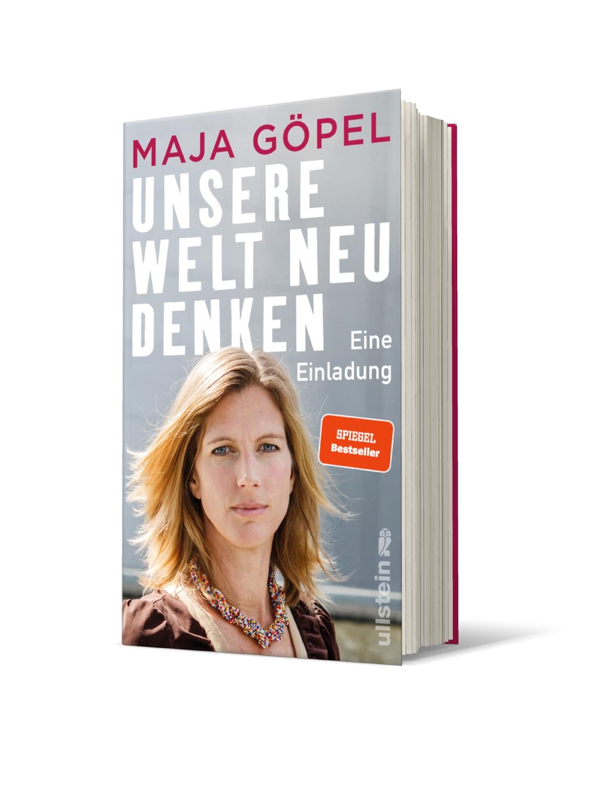 Anderes Coverbild Unsere Welt neu denken