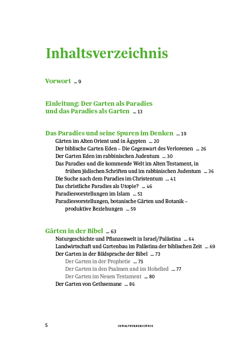 Beispielinhalt (Bild) Balsambeet und Rosenhag