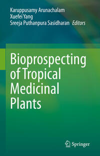 Vorderes Coverbild Bioprospecting of Tropical Medicinal Plants
