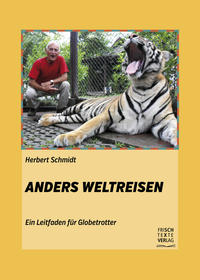Vorderes Coverbild Anders Weltreisen