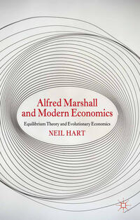 Vorderes Coverbild Alfred Marshall and Modern Economics