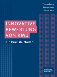 Vorderes Coverbild Innovative Bewertung von KMU