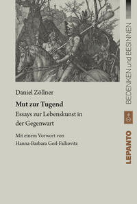 Vorderes Coverbild Mut zur Tugend