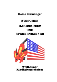 Vorderes Coverbild Zwischen Hakenkreuz und Sternenbanner