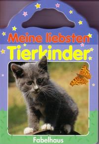 Vorderes Coverbild Meine liebsten Tierkinder