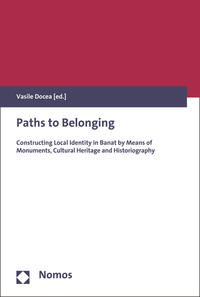 Vorderes Coverbild Paths to Belonging