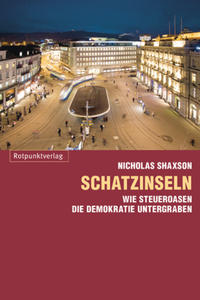 Vorderes Coverbild Schatzinseln