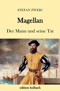 Vorderes Coverbild Magellan