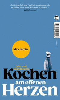 Vorderes Coverbild Kochen am offenen Herzen