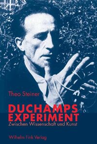 Vorderes Coverbild Duchamps Experiment