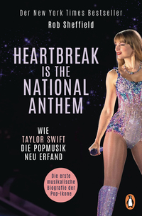 Vorderes Coverbild Heartbreak is the National Anthem