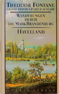 Vorderes Coverbild Wanderungen durch die Mark Brandenburg, Band 3